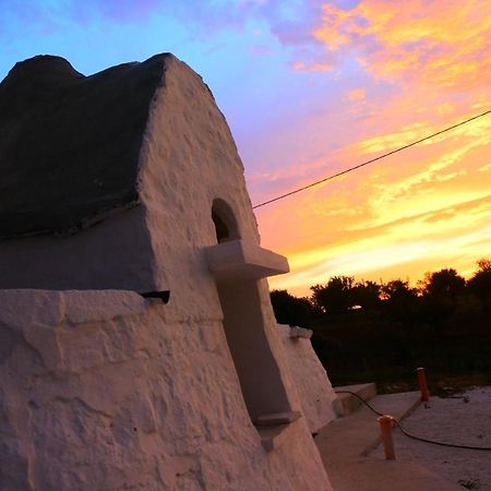 Trullo Martume Villa Cisternino Kültér fotó