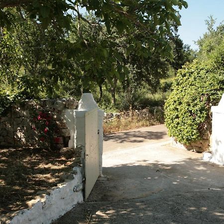 Trullo Martume Villa Cisternino Kültér fotó