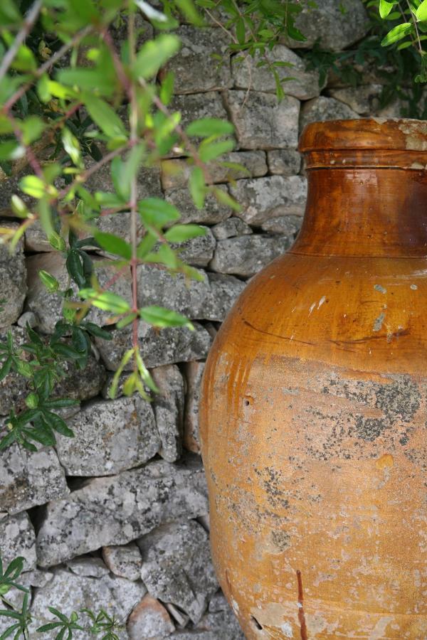 Trullo Martume Villa Cisternino Kültér fotó