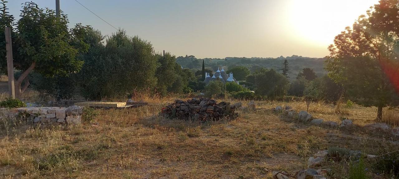 Trullo Martume Villa Cisternino Kültér fotó