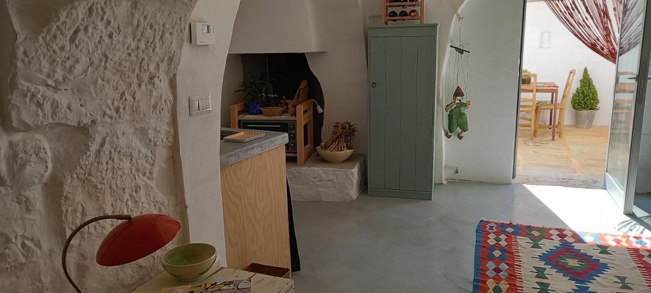 Trullo Martume Villa Cisternino Kültér fotó