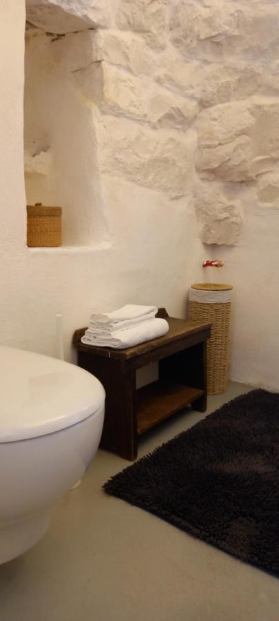 Trullo Martume Villa Cisternino Kültér fotó