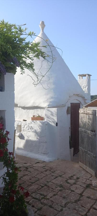 Trullo Martume Villa Cisternino Kültér fotó